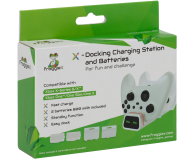 FROGGIEX XBO Podwójna stacja ładująca FX-XOS-C1-W - 693305 - zdjęcie 6